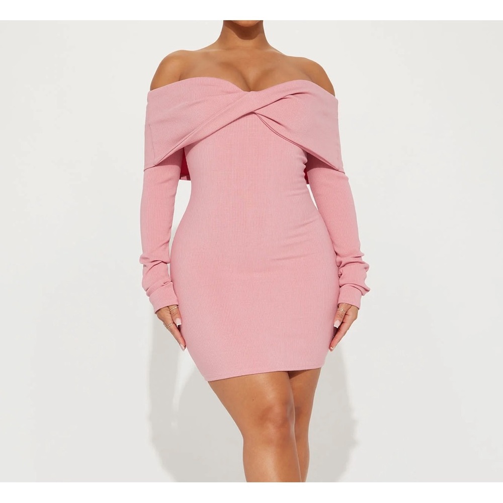 Cute fitted dress